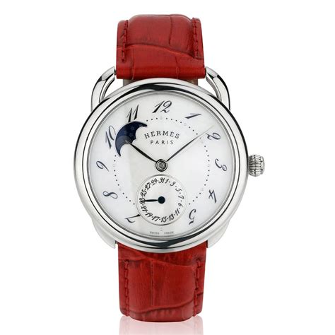 hermes petite lune 38mm.